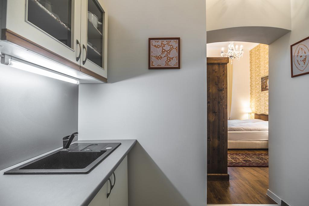 Centercity Apartments Прешов Экстерьер фото